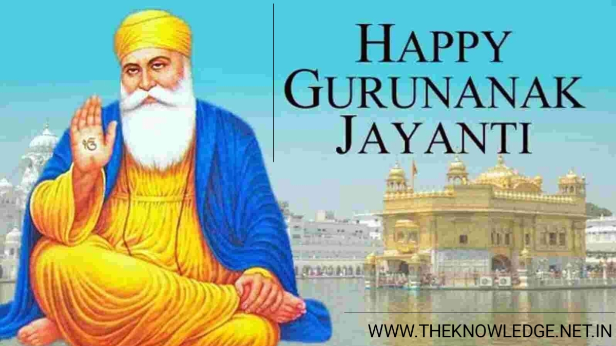 happy guru nanak jayanti guru nanak jayanti wishes