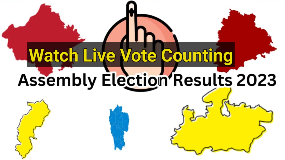 2023 india state legislative assembly elections results
